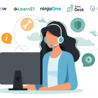 استخدام نیروی خانم Help-Desk