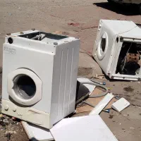 معامله ماشین لباسشویی سوخته و خراب بر می دا رم