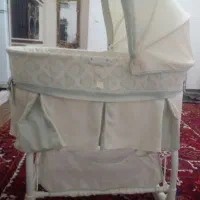 گهواره نوزاد|اسباب و اثاث بچه|تبریز, |دیوار