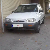 پراید 82 پلمپ استثنایی