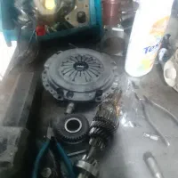 تعمیر وتعویض دیکس وصفحه کلاچ تعمیر گیربکس