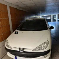 ۲۰۶ مدل ۱۴۰۰ تیپ ۲