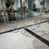 میزپلکسی/نشکن وبدون تغییررنگ/تالار،خانه عقد|عمدهفروشی|شیراز, سرو|دیوار