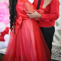 لباس مجلسی مادر و کودک