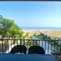 متل قو عباس اباد نشتارود دوخواب ویو دریا