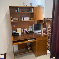 میز تحریر|میز تحریر و کامپیوتر|مشهد, هفت تیر (حافظ)|دیوار