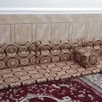 گعدیه مبل خلیجی|پشتی|رامهرمز, |دیوار