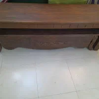 زیر میز تی وی
