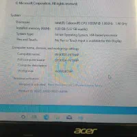 لپ تاپ acer|رایانه همراه|پارس‌آباد, |دیوار