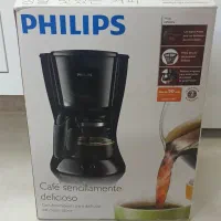 قهوه ساز(قهوه جوش) فیلیپس نو|سماور، چای‌ساز، قهوه‌ساز|آران و بیدگل, |دیوار