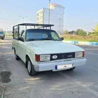 پیکان وانت مدل ۸۵ شاسی سالم|خودرو سواری و وانت|رشت, آتشگاه|دیوار