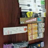فروش کابل های شارژر  میکرو یو اس بی اورجینال