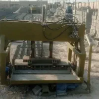دستگاه بلوک زنی