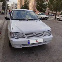 پراید ۱۱۱ ۹۷ بی رنگ