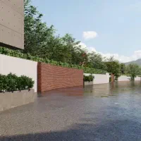 زمین شهرکی ونوش داخل بافت سند تک برگ تهاتر