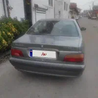 پژو پارس دوگانه کارخونه مدل۹۶