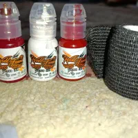 دستگاه تاتو بدن|آرایشی، بهداشتی، درمانی|میانه, |دیوار