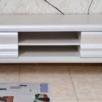 میز تلویزیون ام دی اف و چوب