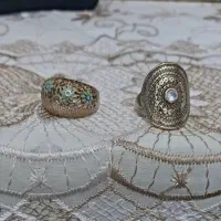 انگشتر استیل