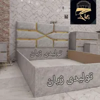 سرویسخواب و تخت یاقوت|تخت و سرویس خواب|کرمانشاه, |دیوار