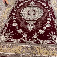 دو عدد فرش ۳/۴