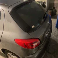 ۲۰۷ اتومات فلز/مدل ۹۶/نقد و اقساط/تحویل آنی|خودرو سواری و وانت|تهران, نارمک|دیوار