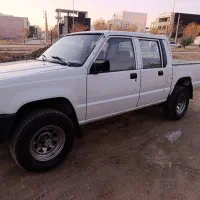 میتسوبیشی وانت کمگدار 92