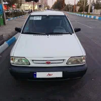 پراید صبا مدل ۸۴ تک سوز