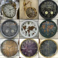 ساعت های دیواری