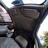 تیبا ۲ مدل ۹۶ فروش یا معاوظه با پراید ۱۵۱|خودرو سواری و وانت|شیراز, دست خضر|دیوار