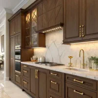 طراحی و اجرای  داخلی کابینت و کناف با کیفیت عالی|خدمات پیشه و مهارت|محمدشهر, محمدشهر|دیوار
