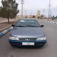 پژو ۴۰۵ مدل ۹۱ دوگانه کارخانه