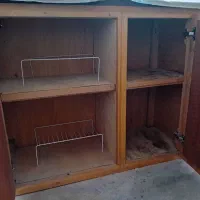 کابینت چوبی|مصالح و تجهیزات ساختمان|بندر ترکمن, |دیوار