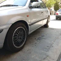 سمند مدل۸۲اسپرت