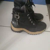 کتونی نیم بت صندل|حراج|قم, شهر قائم|دیوار