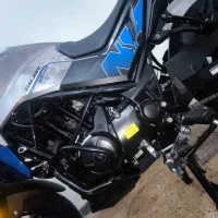 گلکسیNa250|موتورسیکلت|اهواز, یوسفی|دیوار