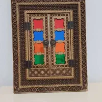 آینه سنتی چوبی|آینه|کاشان, فاز ۲ ناجی آباد|دیوار