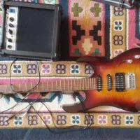 گیتار الکتریک