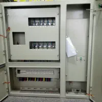 ساخت تابلو های برق کنتوری و صنعتی