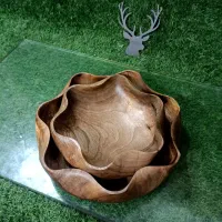 ظروف چوبی  تک وعمده