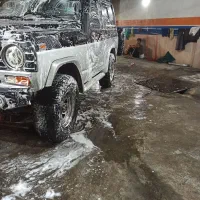 پاترول دو درب مدل ۷۶ انژکتور|خودرو سواری و وانت|مشهد, پروین اعتصامی|دیوار