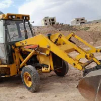 بیل بکهو tdl86 مدل ۸4