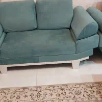 مبل راحتی|مبلمان خانگی و میز عسلی|فولادشهر, A4|دیوار
