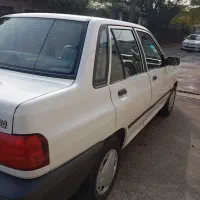 پراید مدل ۸۸|خودرو سواری و وانت|بندر انزلی, گیلار|دیوار