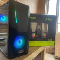 تخفیف چند ساعت کیس گیمیCOREI5گرافیکDDR5گارانتیE222