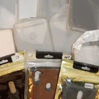 گلس و گارد گوشی های قدیمی و جدید|لوازم جانبی موبایل و تبلت|مشهد, کلاهدوز|دیوار