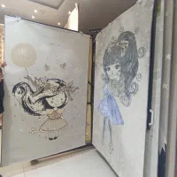 فرش کارتونی برای بچه ها|فرش|ارومیه, |دیوار