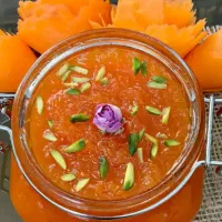 مربای هویج ممتاز