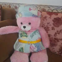 خرس عروسکی|اسباب‌بازی بچه|چناران, |دیوار