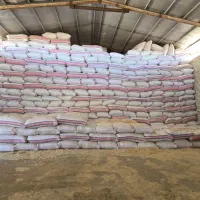 فروش‌ ۵۰تن کاه گونی شده